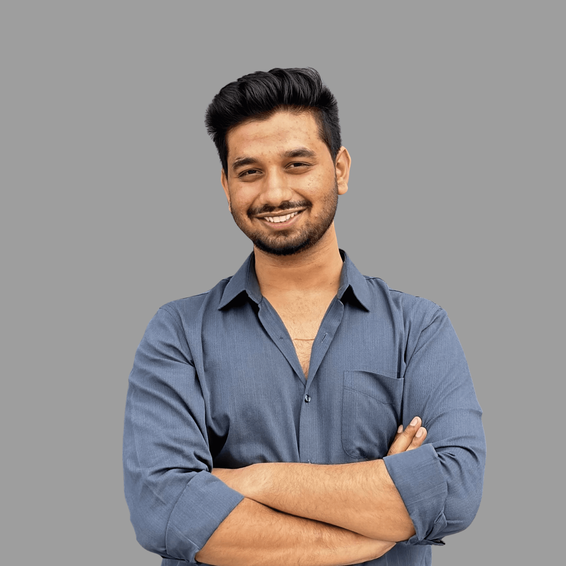 Tanmay Gupta